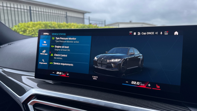 BMW M3 Competition 4dr Step Auto Petrol Saloon